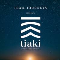 Trail Journeys has taken the Tiaki Promise