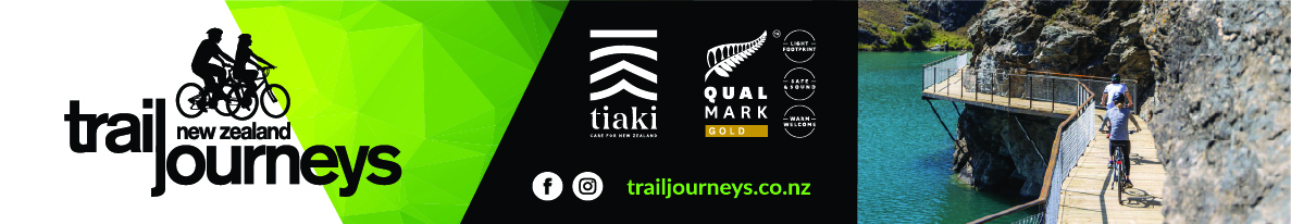 Fathers Day Voucher with Trail Journeys Logo