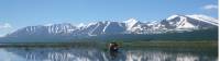 Five Gods River and Trek Expedition Mongolia with Tim Cope |  <i>Tim Cope</i>