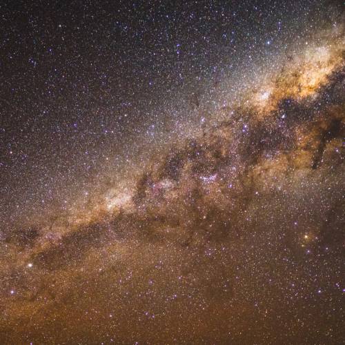 Warrumbungle National Park is one of the best places in Australia for stargazing