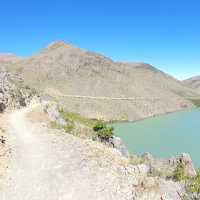 Panoramic views in every direction | Rebecca Thomas