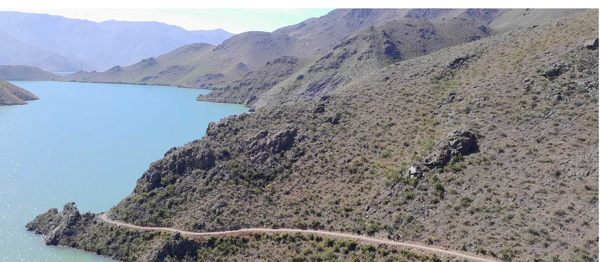 Views of the trail ahead | Rebecca Thomas