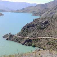 Views of the trail ahead | Rebecca Thomas
