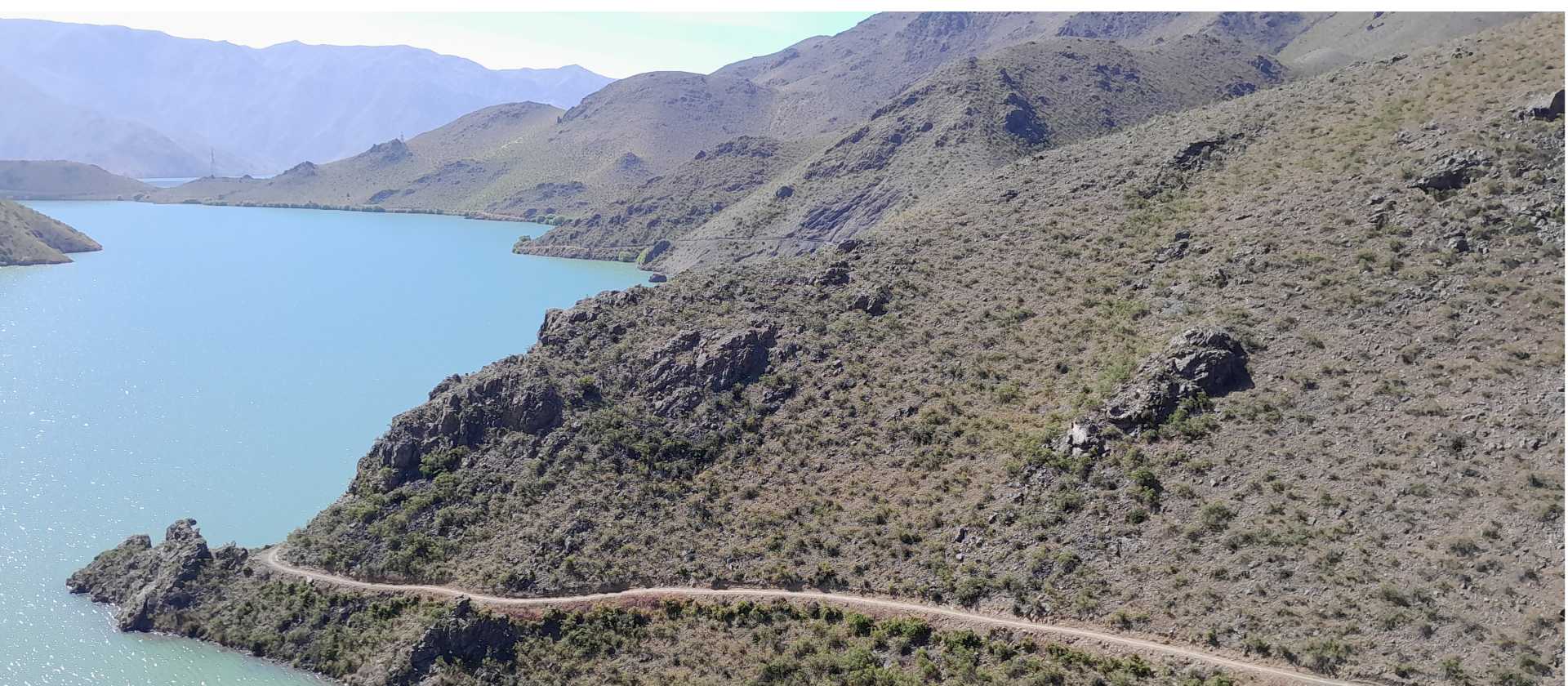 Views of the trail ahead | Rebecca Thomas