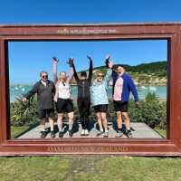 Celebrating the completion of the A2O | Brian Anderson