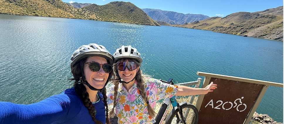 Our wonderful traveller photos from the 2026/27 season on the Alps to Ocean | UGC