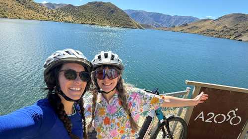Our wonderful traveller photos from the 2026/27 season on the Alps to Ocean | UGC