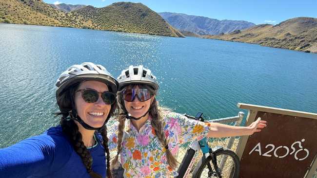 Our wonderful traveller photos from the 2026/27 season on the Alps to Ocean | UGC