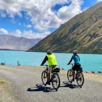 The stunning lakes on the Alps 2 Ocean