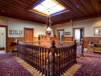 Upstairs Dunstan House