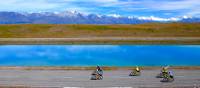 Cycling the Tekapo Canals |  <i>Daniel Thour</i>