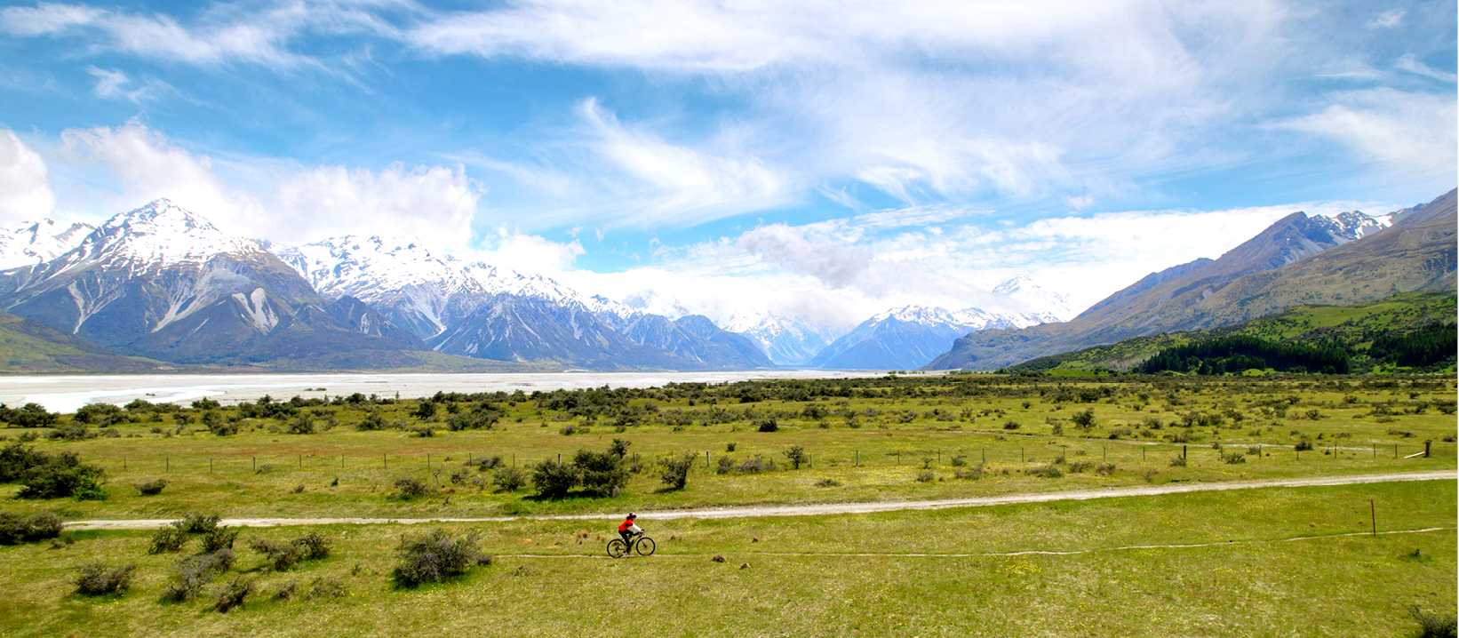 Cycling New Zealand's longest cycle trail with Trail Journeys | Matt de Vries