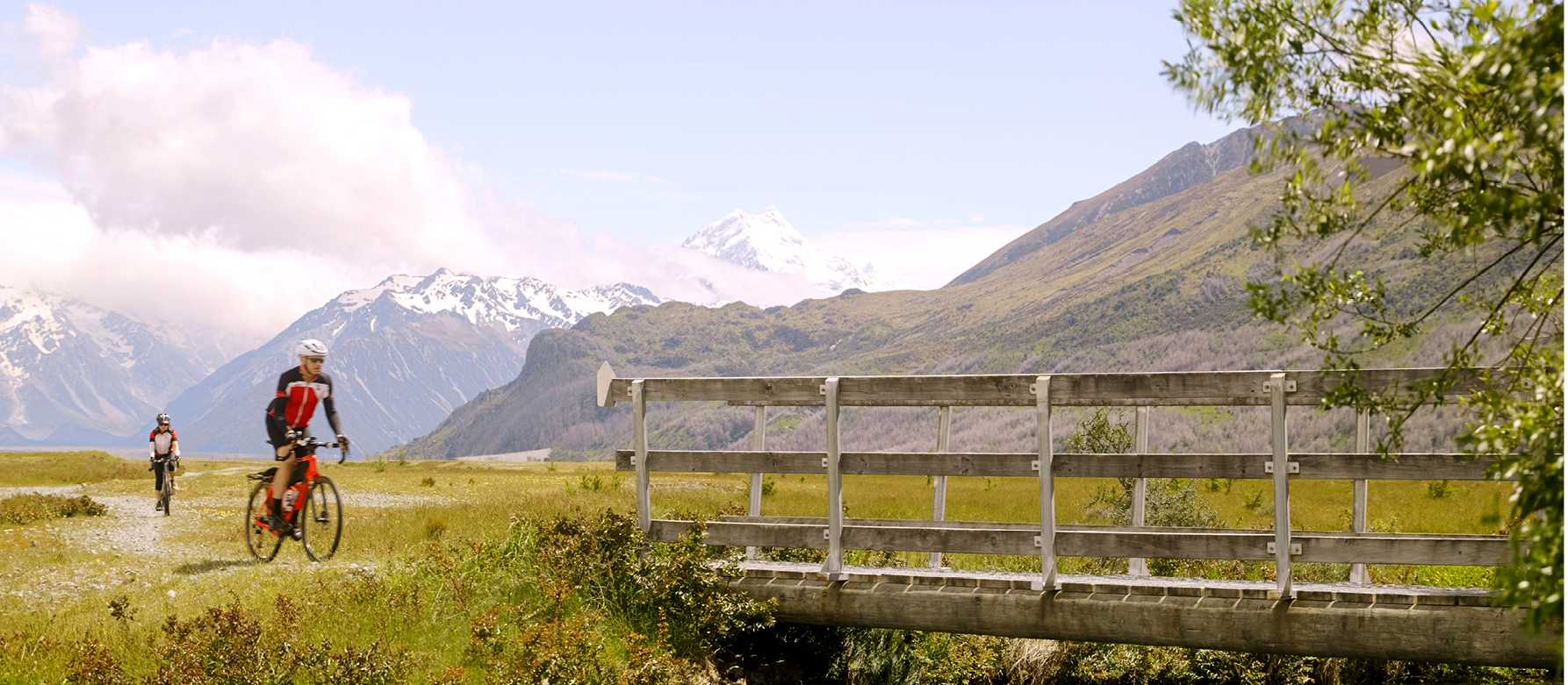 Cycling New Zealand's longest cycle trail with Trail Journeys | Matt de Vries