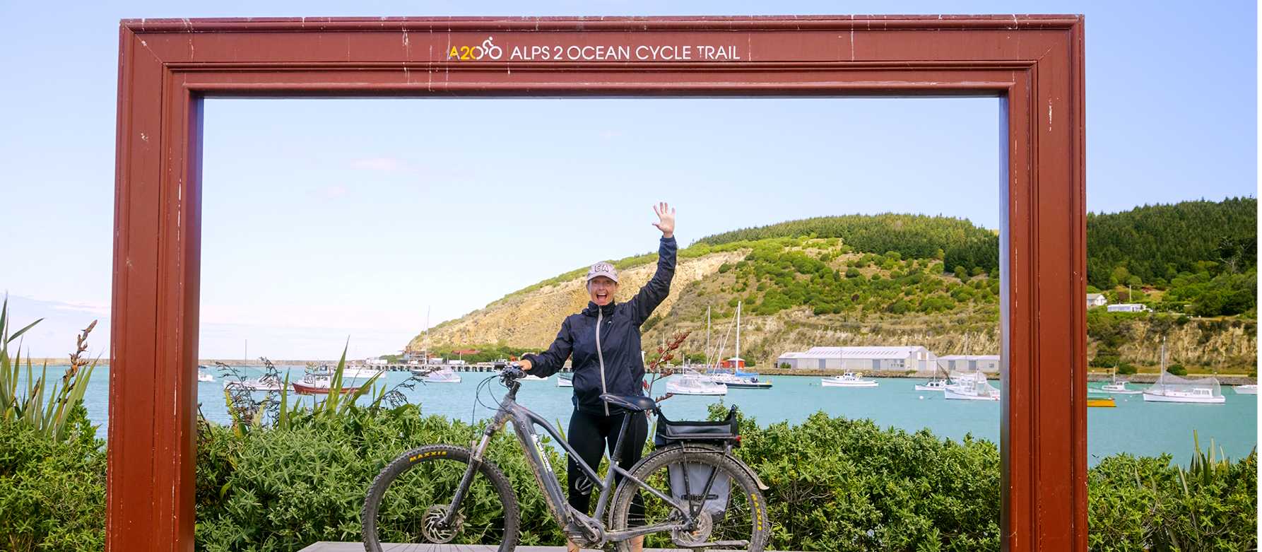 Cycling New Zealand's longest cycle trail with Trail Journeys | Matt de Vries