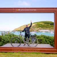 Cycling New Zealand's longest cycle trail with Trail Journeys | Matt de Vries