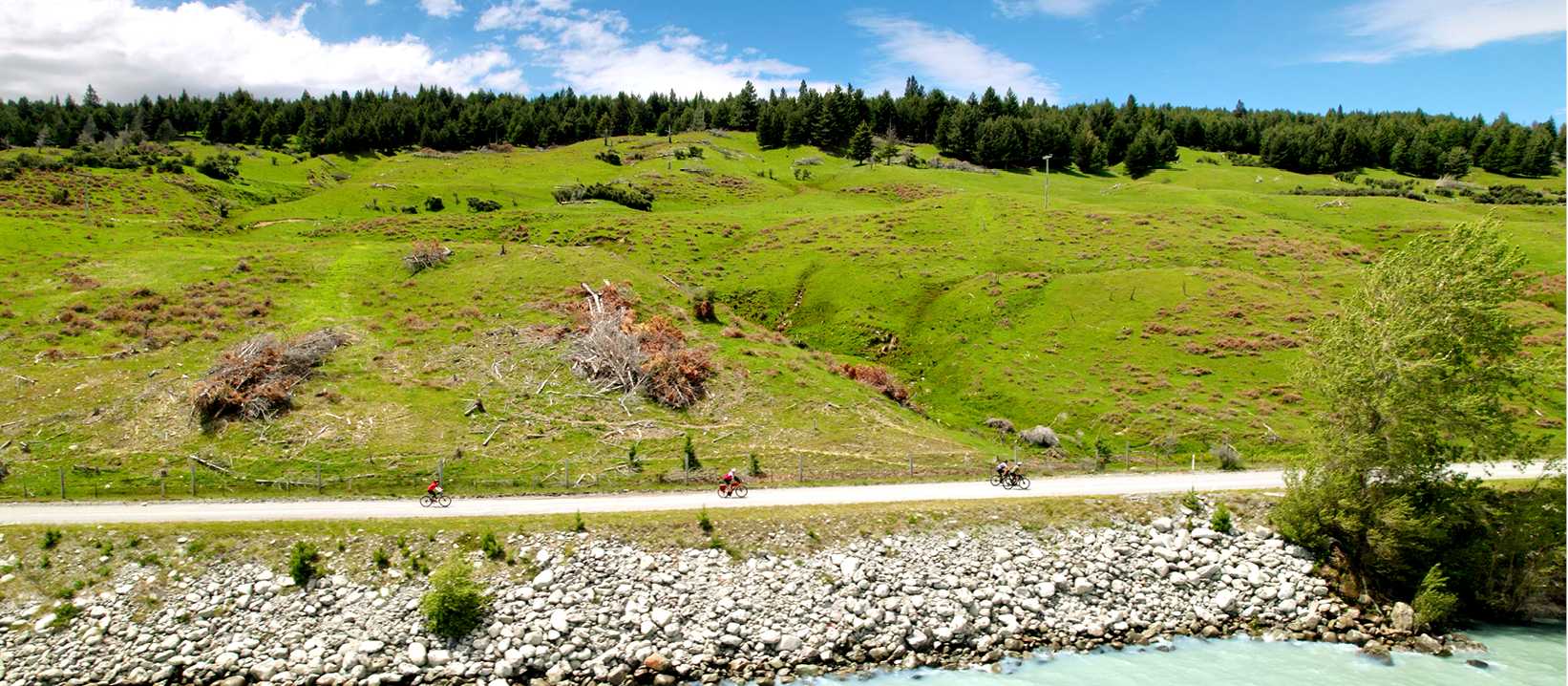 Cycling New Zealand's longest cycle trail with Trail Journeys | Matt de Vries