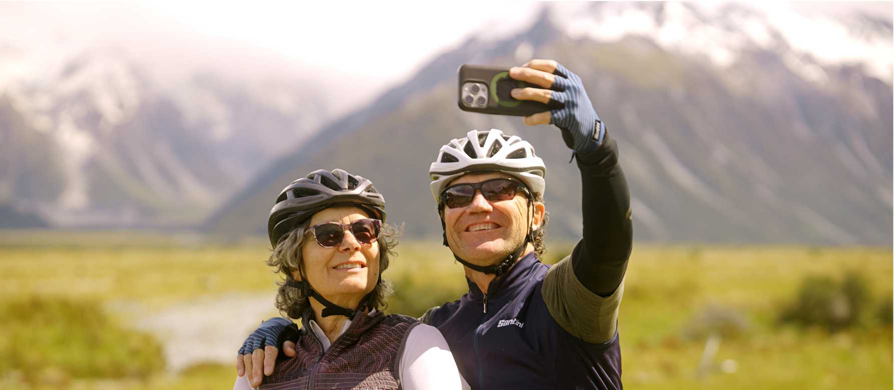 Cycling New Zealand's longest cycle trail with Trail Journeys | Matt de Vries
