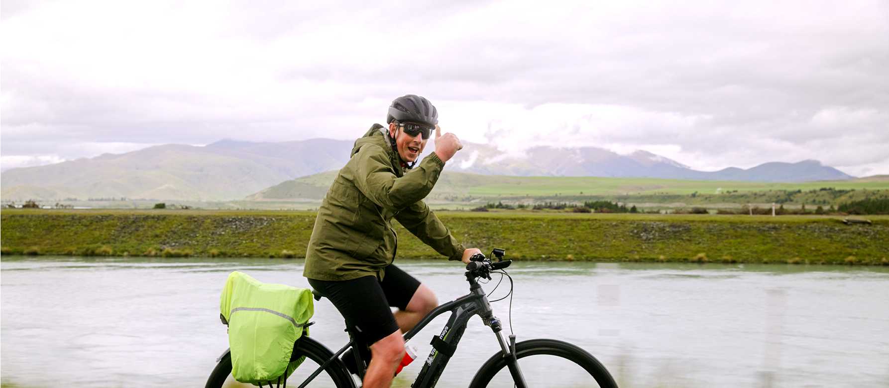 Cycling New Zealand's longest cycle trail with Trail Journeys | Matt de Vries