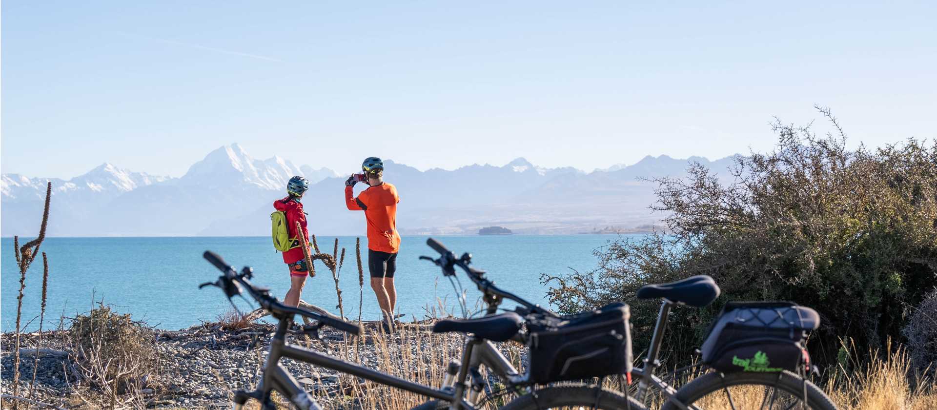 Lake Pukaki | Clare Toia-Bailey