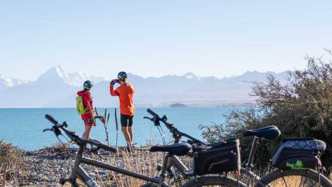 Lake Pukaki | Clare Toia-Bailey