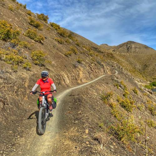 Conquering the mighty Alps 2 Ocean