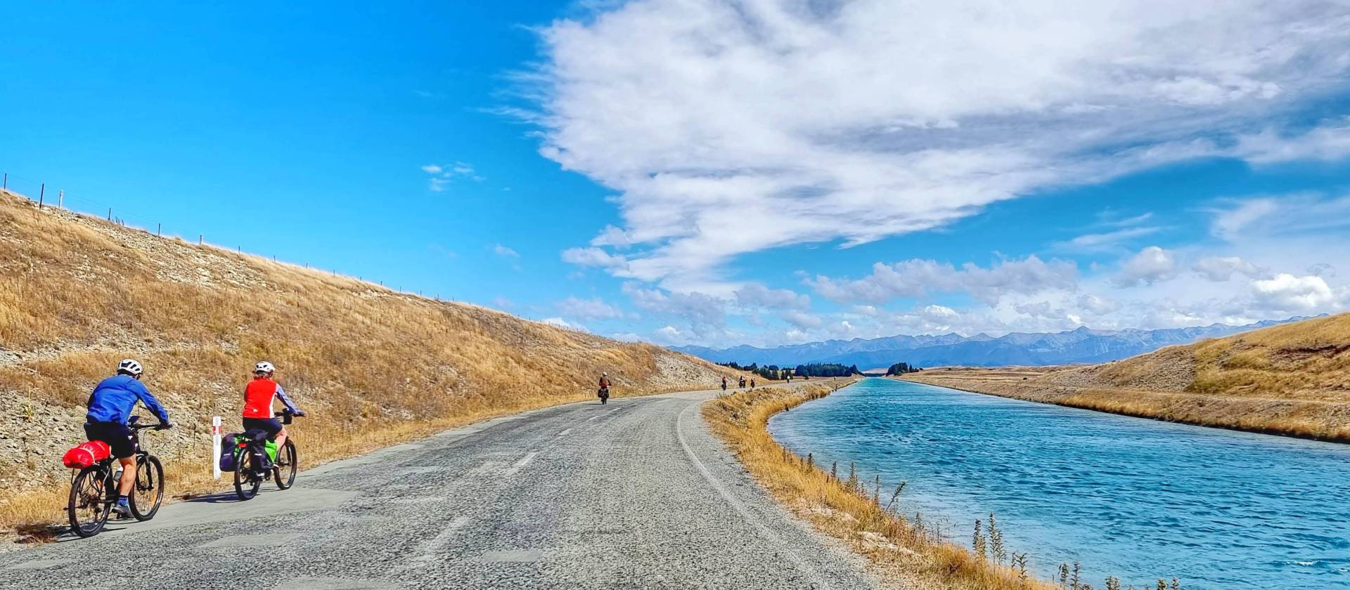 Conquering the mighty Alps 2 Ocean | Gesine C