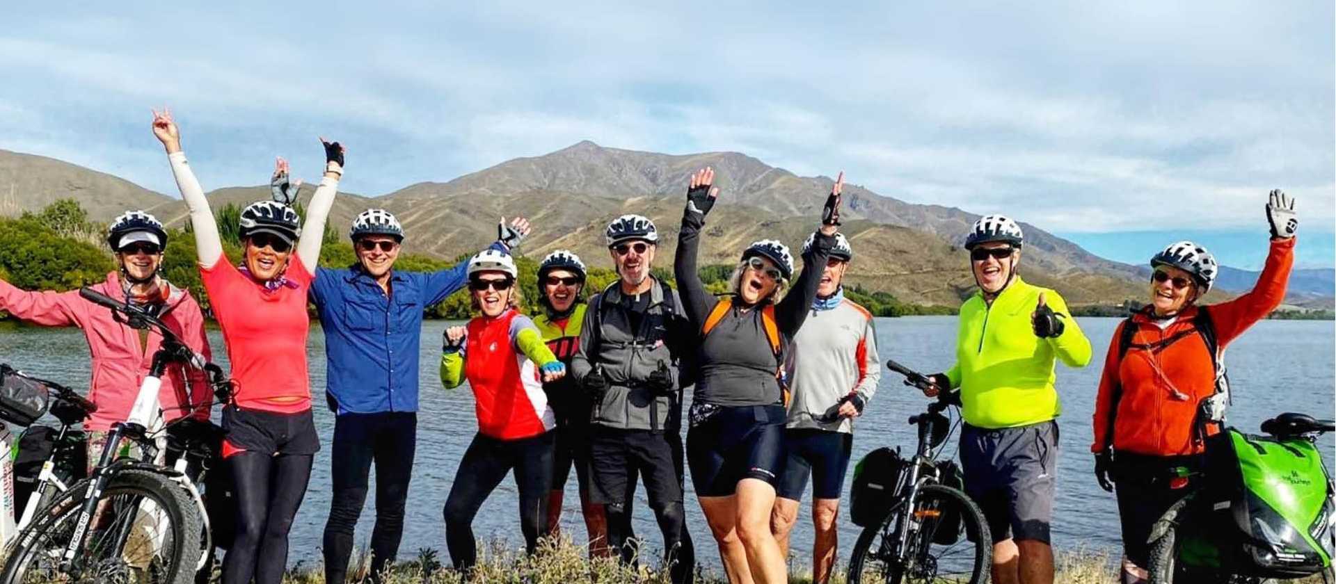 Conquering the mighty Alps 2 Ocean | Gesine C