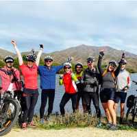 Conquering the mighty Alps 2 Ocean | Gesine C