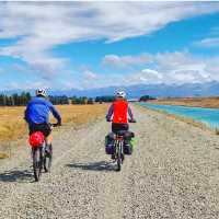 Conquering the mighty Alps 2 Ocean | Gesine C