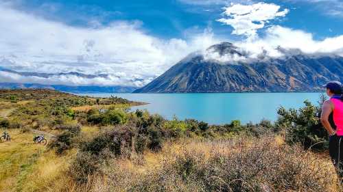 Conquering the mighty Alps 2 Ocean | Gesine C