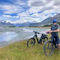 Wonderful traveller photos from the 2025/26 season on the Alps to Ocean trail.