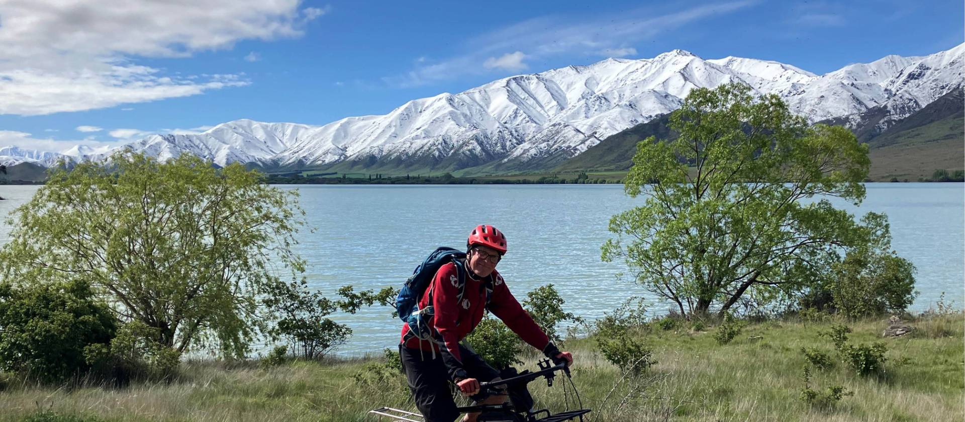 Along the shores of Lake Benmore to Sailors Cutting | Sandra Appleby