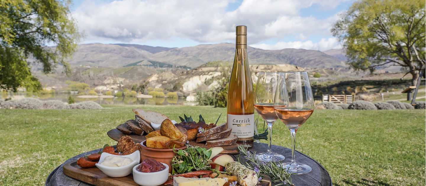 Carrick Winery Restaurant Bannockburn | James Jubb