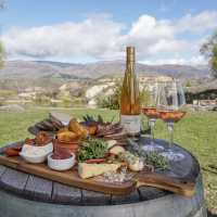 Carrick Winery Restaurant Bannockburn | James Jubb