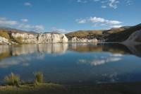 Blue Lake, St Bathans |  <i>Bob Lahti</i>