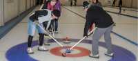 Curling, Naseby | Bob Lahti