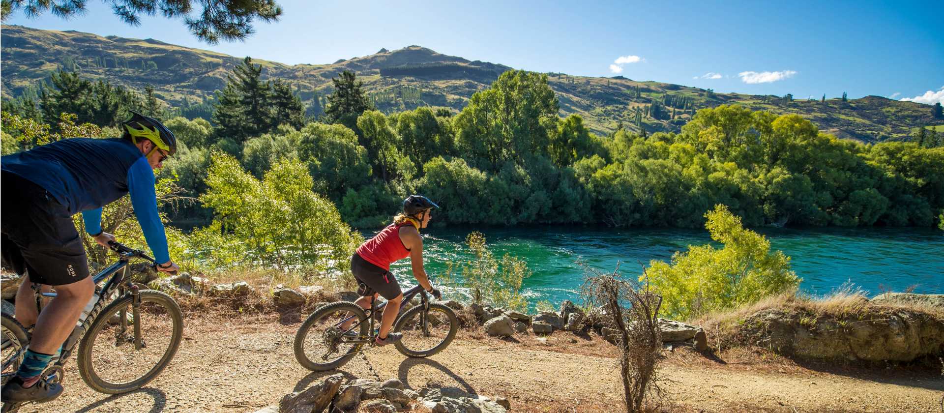 Cycling the Clutha Gold Trail | Tourism Central Otago - Will Nelson