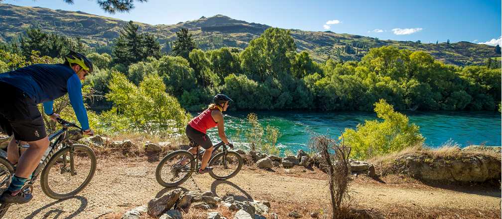 Cycling the Clutha Gold Trail | Tourism Central Otago - Will Nelson