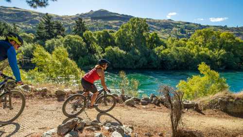 Cycling the Clutha Gold Trail | Tourism Central Otago - Will Nelson
