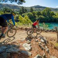 Cycling the Clutha Gold Trail | Tourism Central Otago - Will Nelson