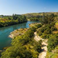 Sunny day cycling Clutha Gold | TCO: Will Nelson