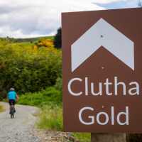 Cycling along the Clutha Gold Trail | Geoff Marks