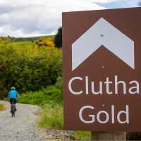 Cycling along the Clutha Gold Trail | Geoff Marks