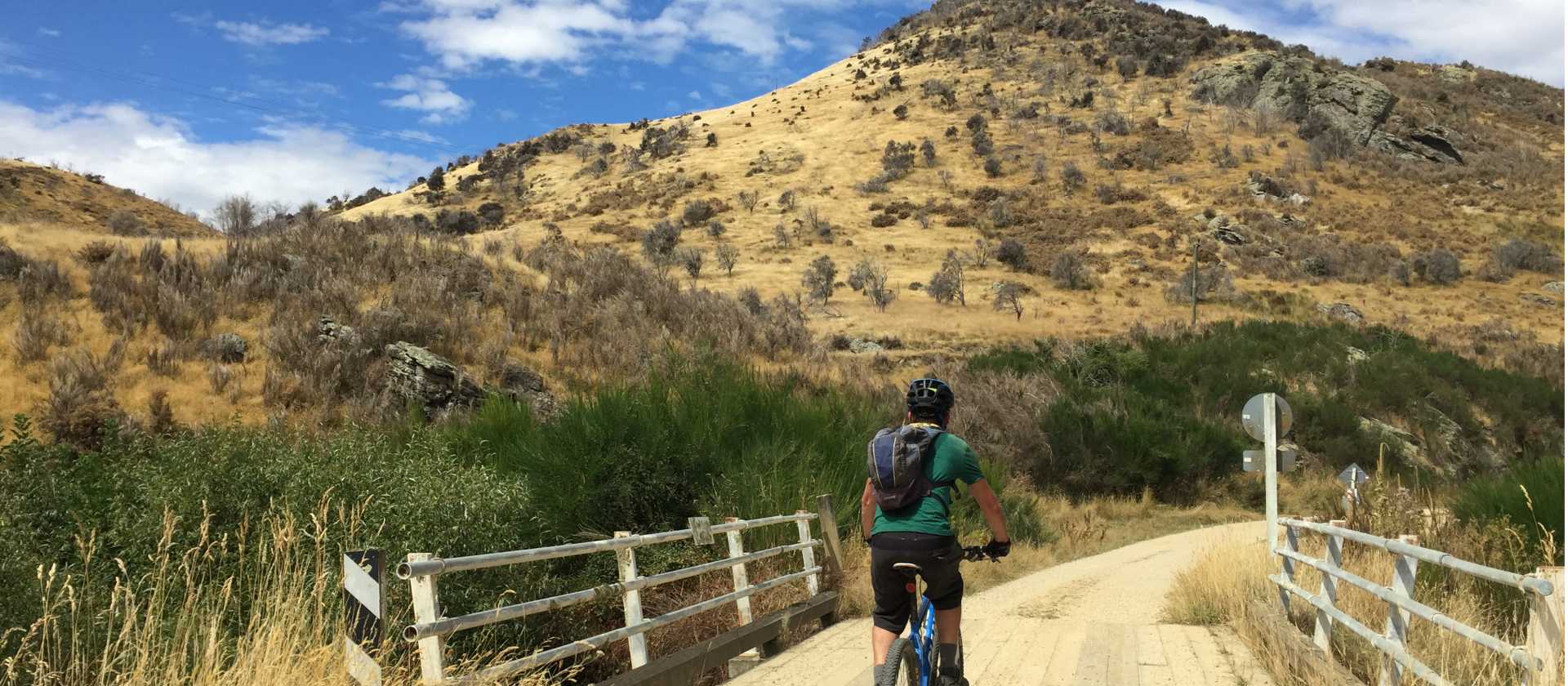 Millers Flat to Beaumont | bennettandslater.co.nz