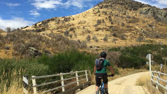 Millers Flat to Beaumont | bennettandslater.co.nz