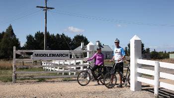 otago peninsula bike tour