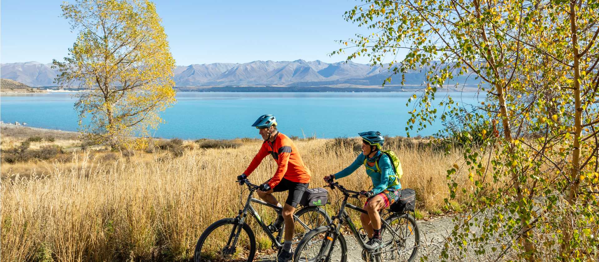 A 300km trail running from the Alps to the Ocean of New Zealand. | Clare Toia-Bailey