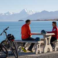 A 300km trail running from the Alps to the Ocean of New Zealand. | Clare Toia-Bailey