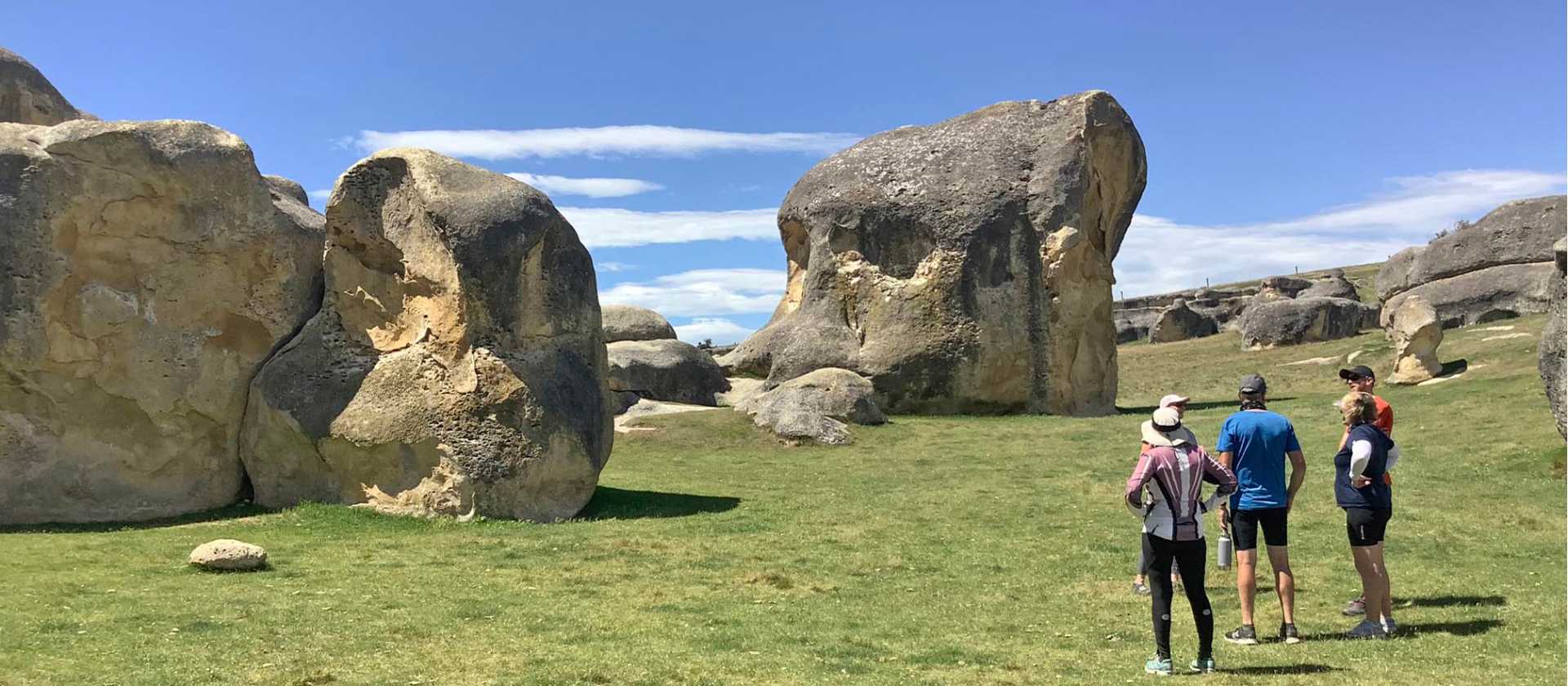 Exploring Elephant Rocks on the Alps 2 Ocean | Errol W