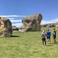 Exploring Elephant Rocks on the Alps 2 Ocean | Errol W